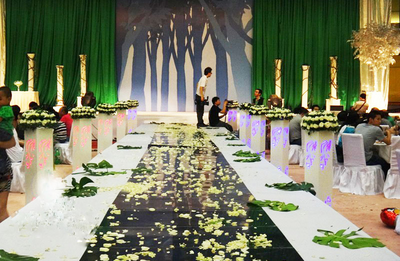 活動策劃價格由什么決定？