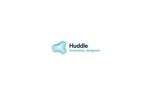 Huddle公司VI設(shè)計(jì)欣賞
