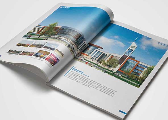 施工企業(yè)宣傳畫冊制作過程是怎么樣的？