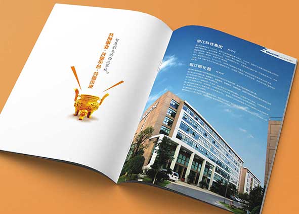 金融畫冊設(shè)計有哪些方法可以分析？
