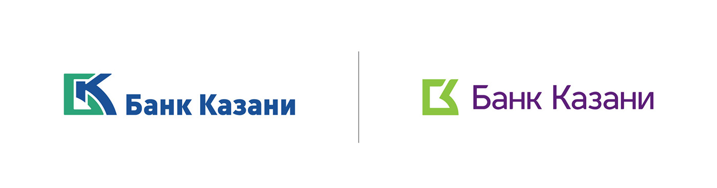 Kazan銀行企業(yè)形象設(shè)計(jì)