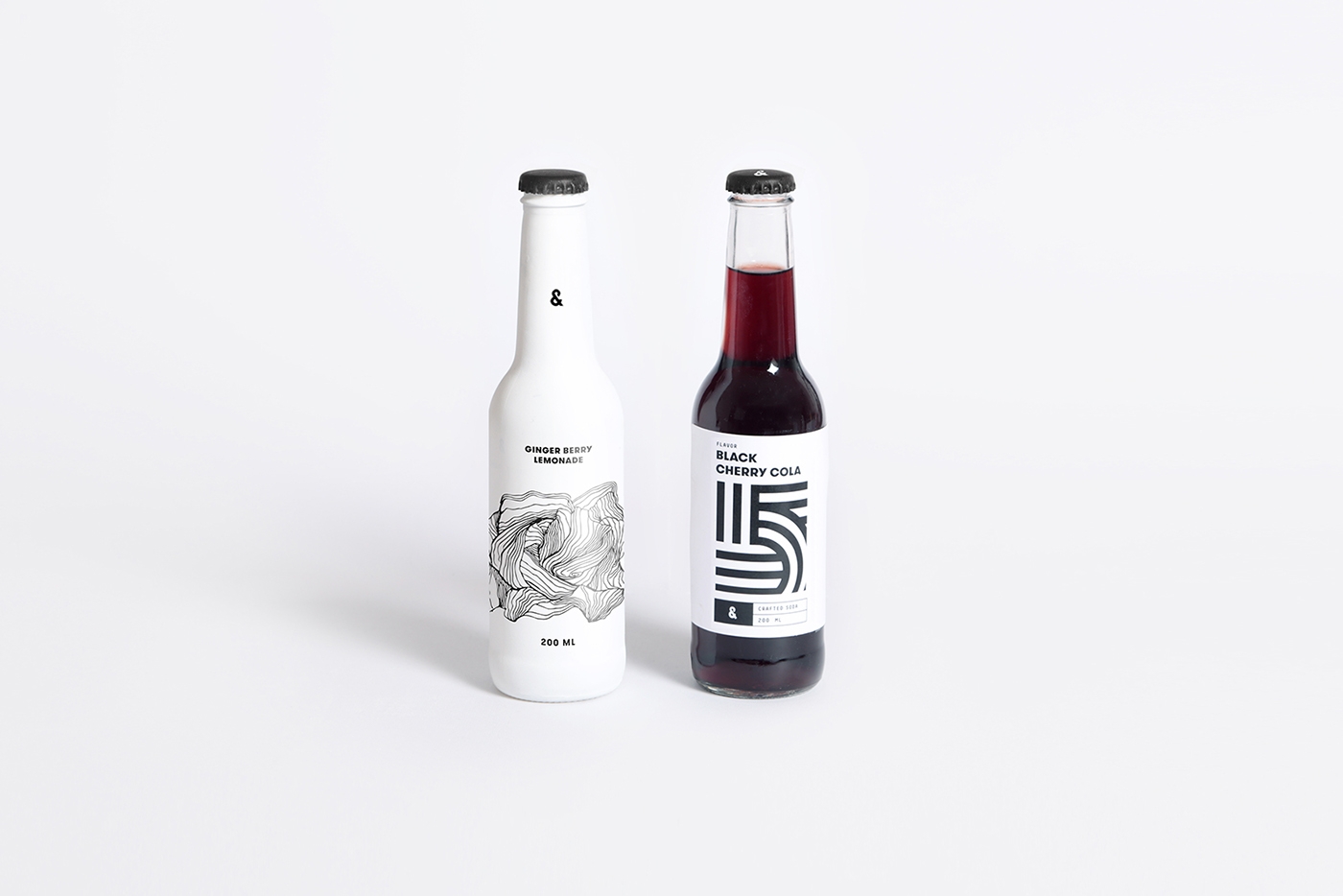 餐飲品牌包裝設(shè)計(jì)，從外賣(mài)包裝到飲品包裝的一條龍服務(wù)