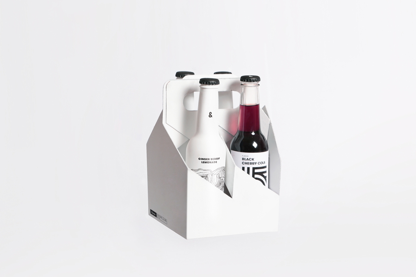 餐飲品牌包裝設(shè)計(jì)，從外賣(mài)包裝到飲品包裝的一條龍服務(wù)