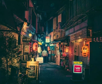 “清明式”店招，你喜歡嗎？