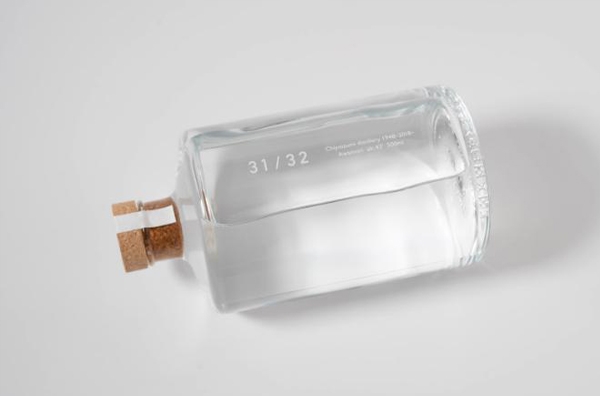 賦予酒新的生命，使它像嬰兒一樣單純